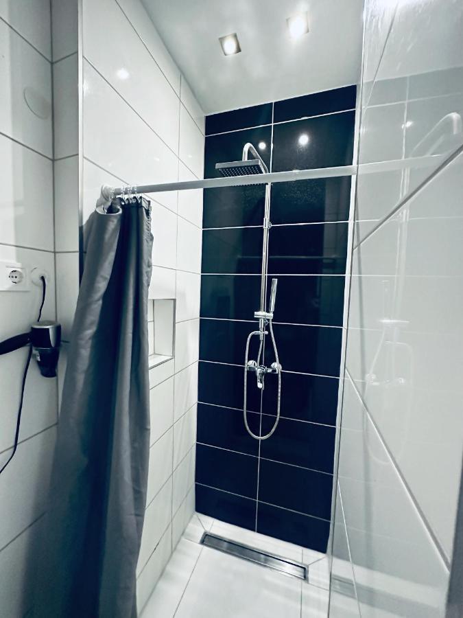 Deluxe Minimal Appartement Boedapest