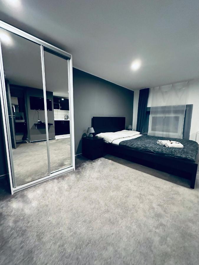 Deluxe Minimal Appartement