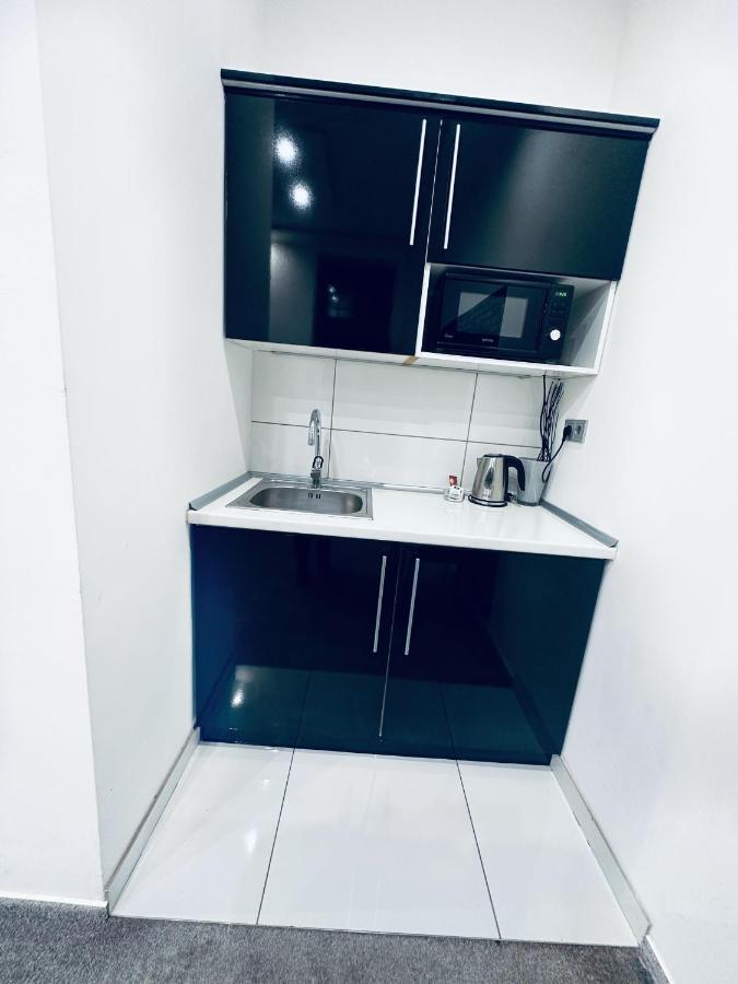 Deluxe Minimal Appartement Boedapest