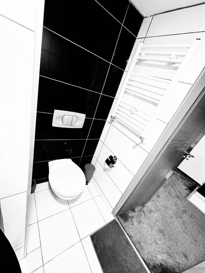Appartement Deluxe Minimal Boedapest