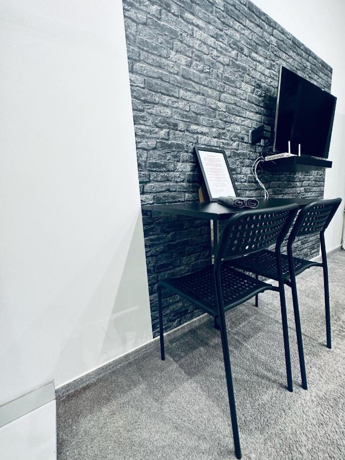 Appartement Deluxe Minimal Boedapest