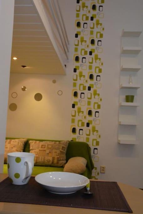 Dora's Calm Nest Over The Chestnut Tree Apartment *