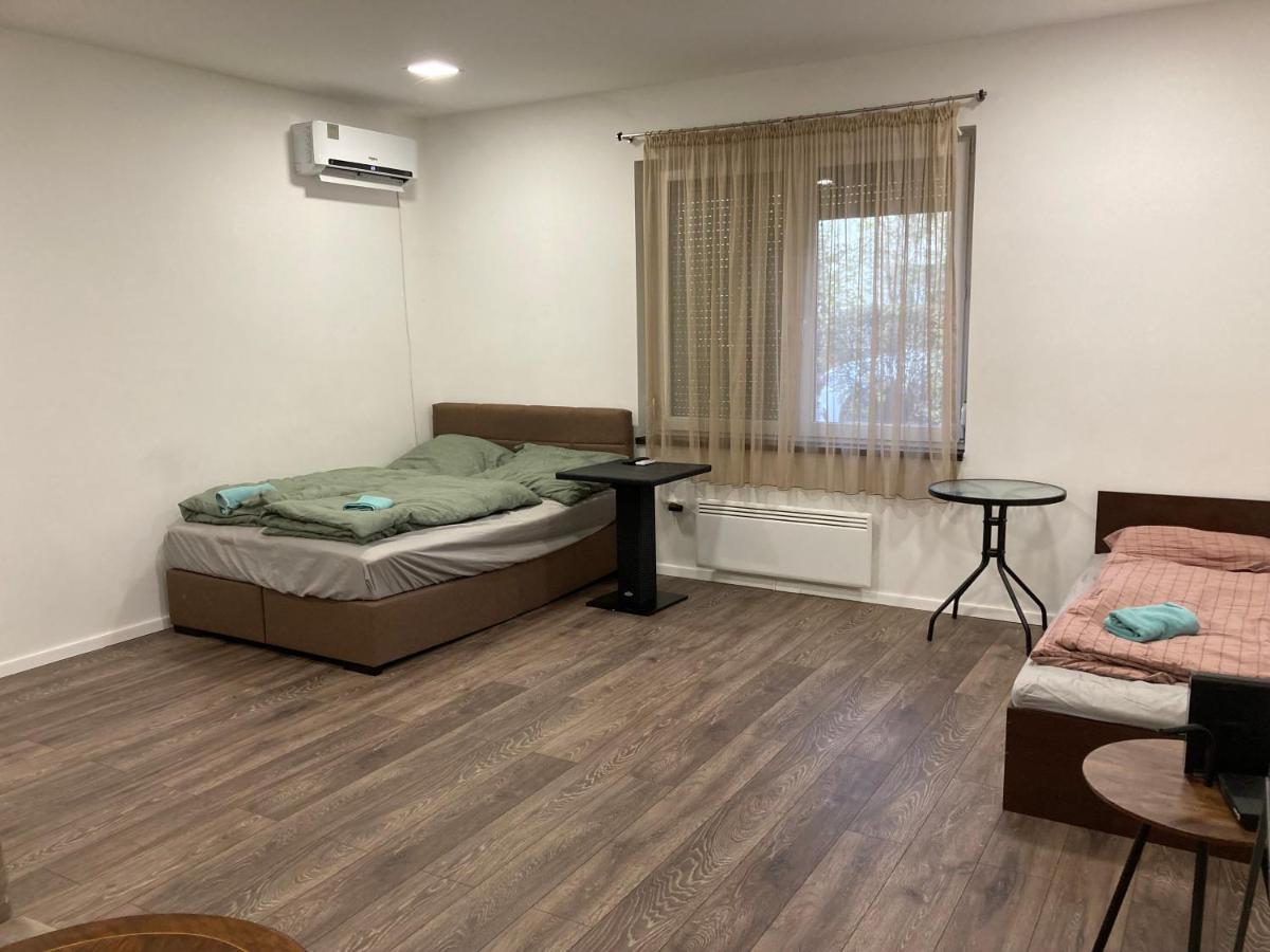 Roland Zuglo 2 Apartamento Budapest