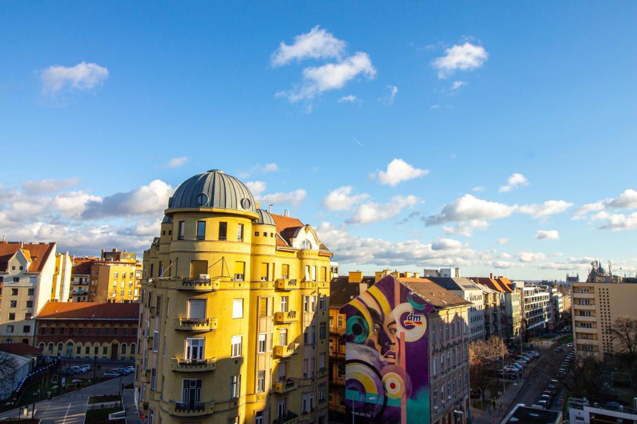 Buda Center Apartamento Budapest