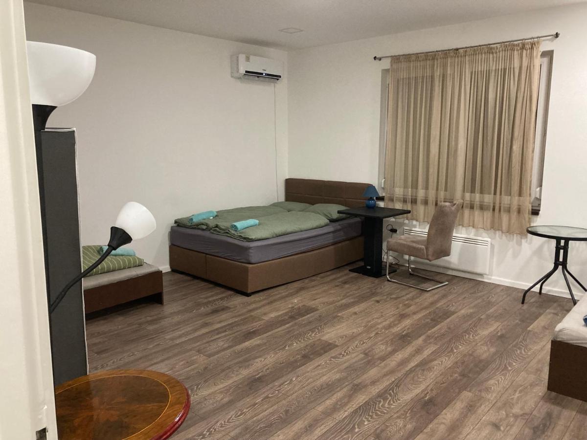 Roland Zuglo 2 Apartamento Budapest