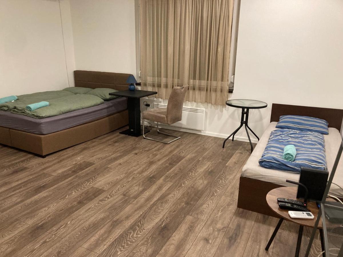 Roland Zuglo 2 Apartamento Budapest