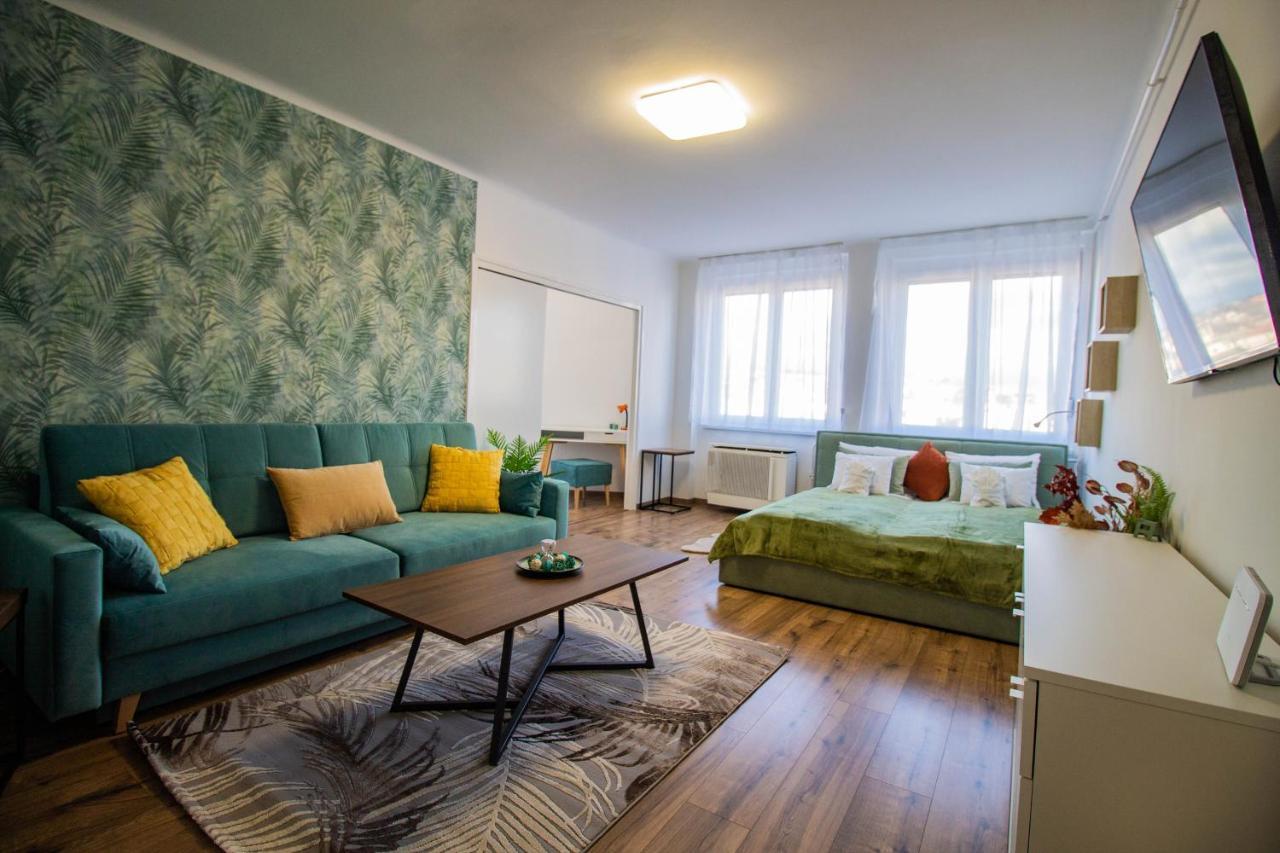 Appartement Buda Center