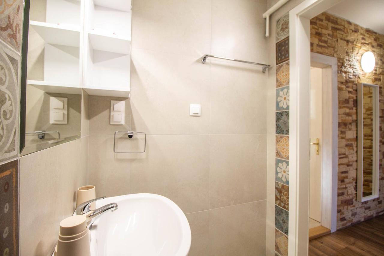 Buda Center Apartamento Budapest