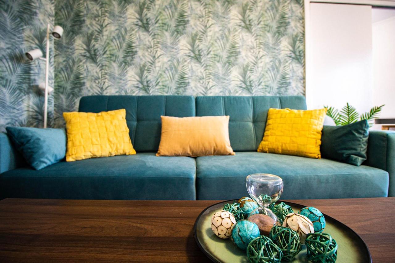 Apartamento Buda Center