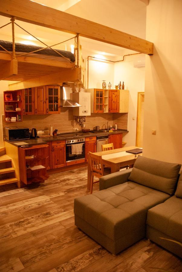 Apartamento Western Budapest