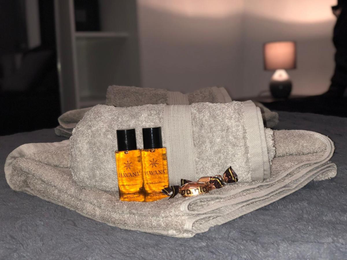 Appartement Deluxe Minimal Boedapest