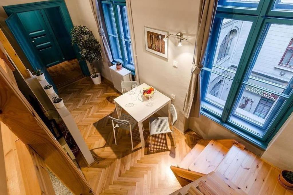 Apartment Blue Lotus T50 Budapest