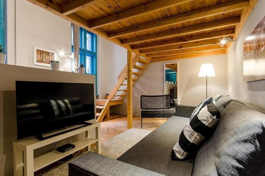 Apartment Blue Lotus T50 Budapest