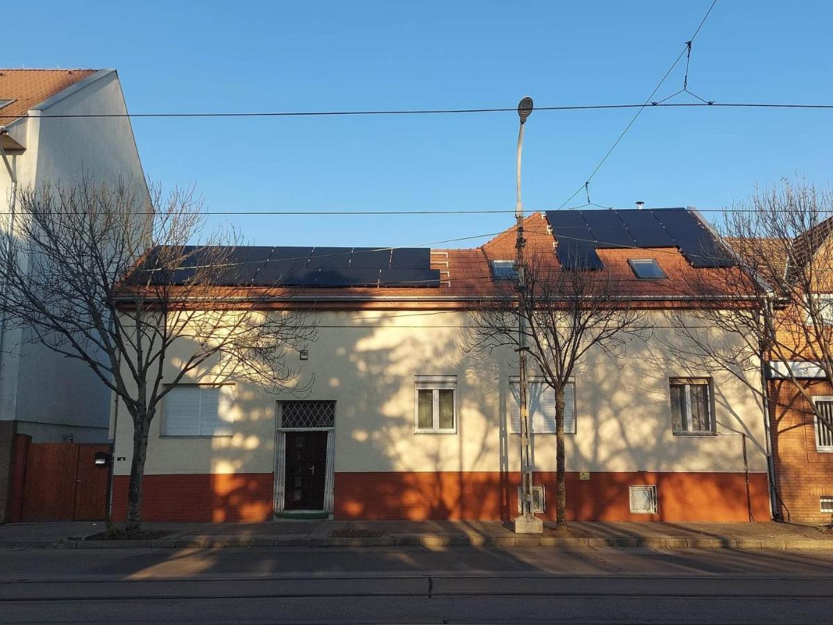 Apartamento Red Locomotive *
