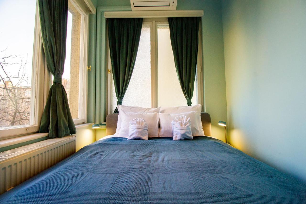 Apartment Small Paris Budapest