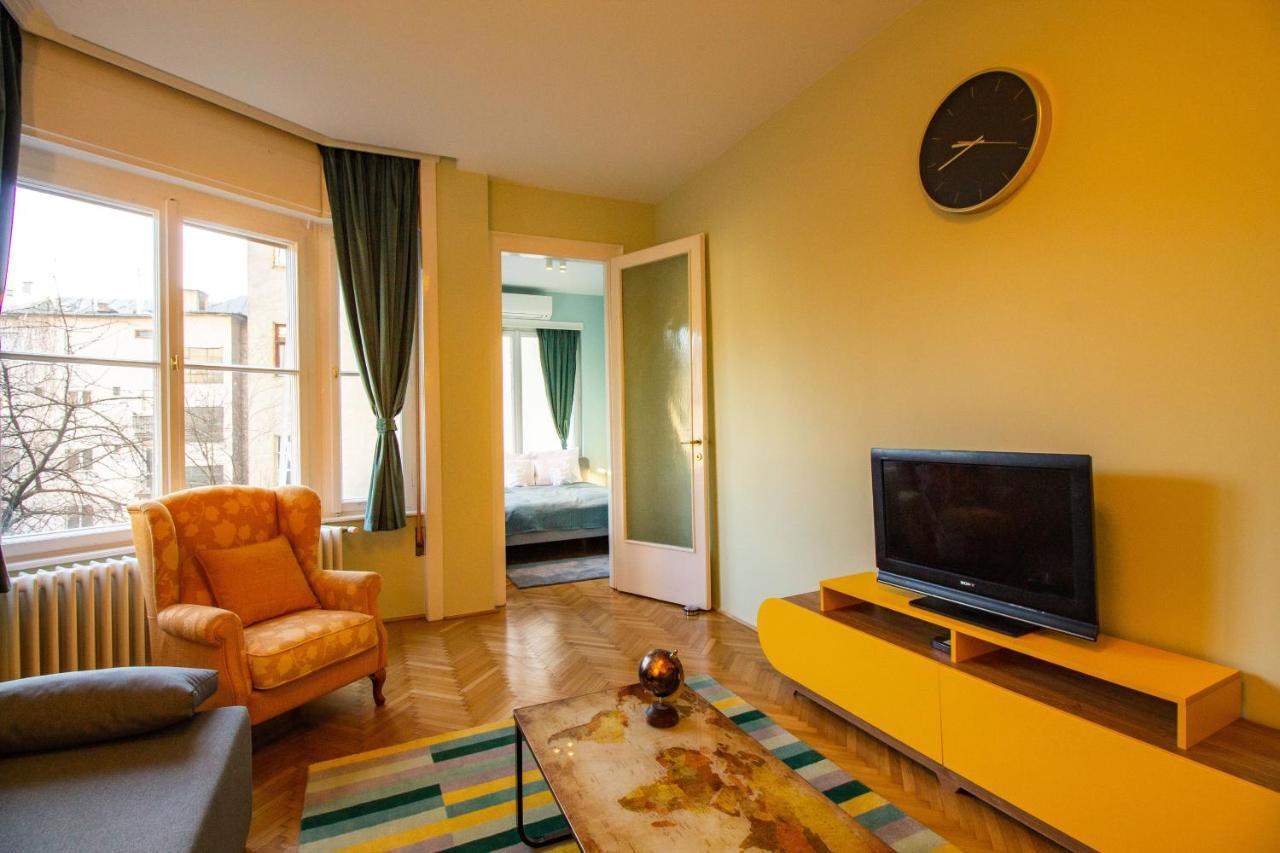 Small Paris Apartment *
