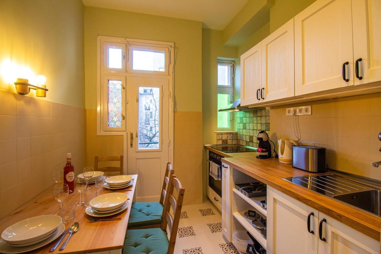 Apartment Small Paris Budapest