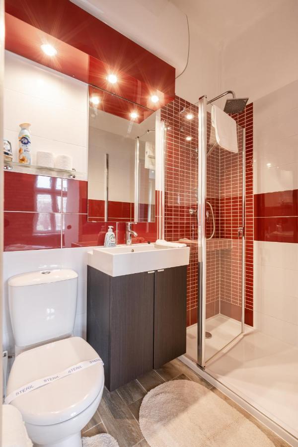 Apartamento Pink Secrets Budapest