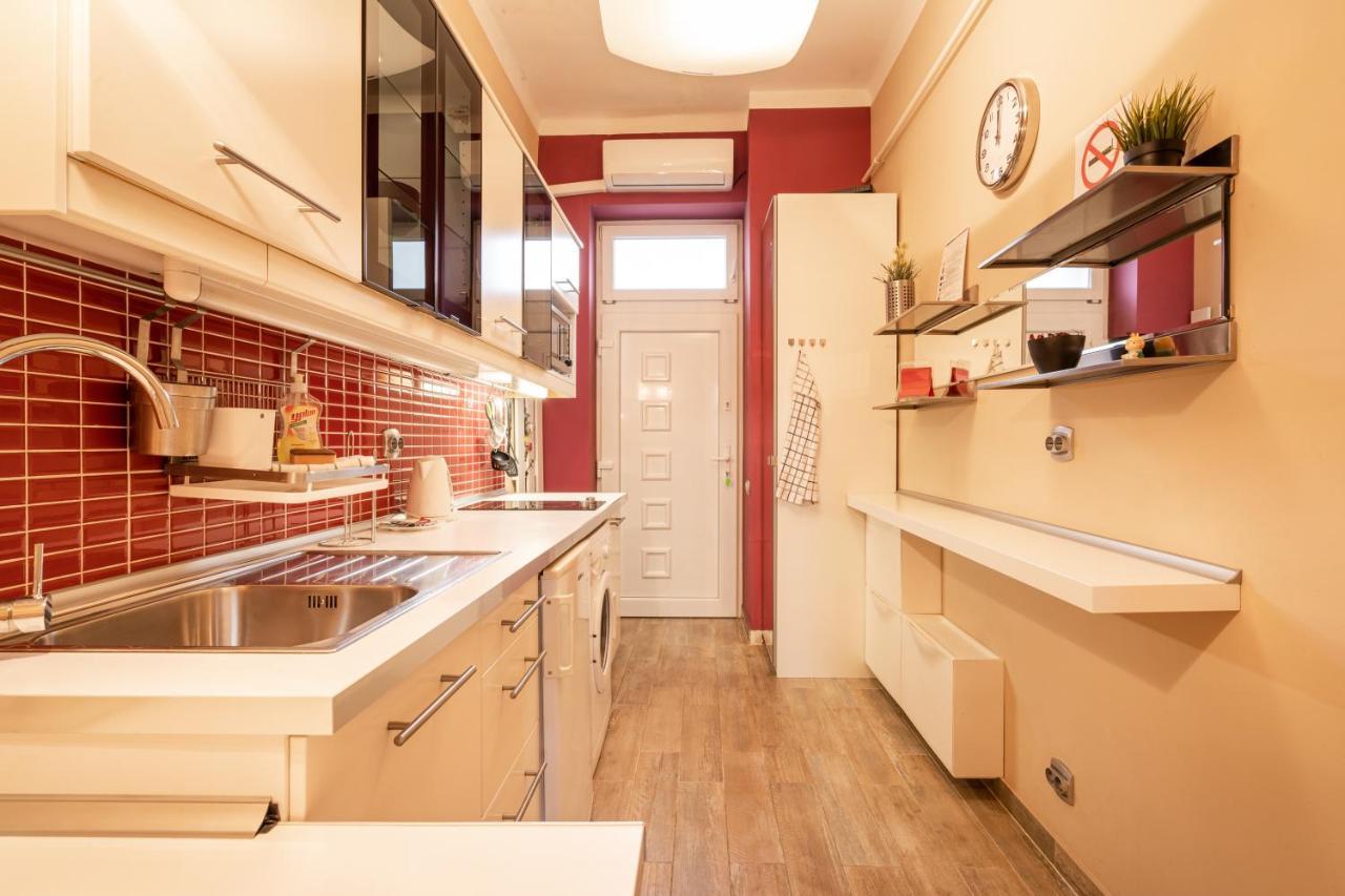 Apartamento Pink Secrets Budapest