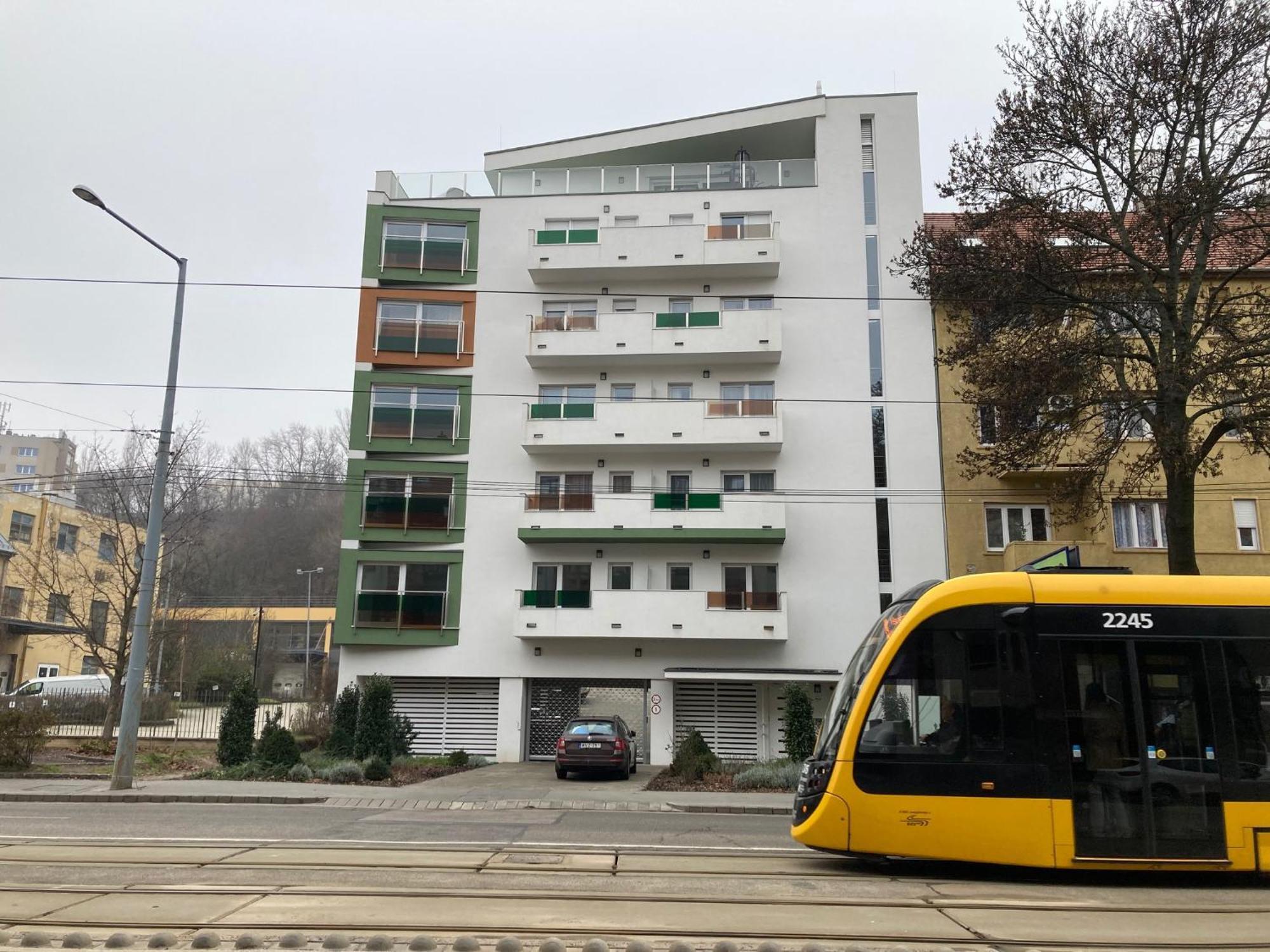 Buda Forrest Hill Apartment Budapest