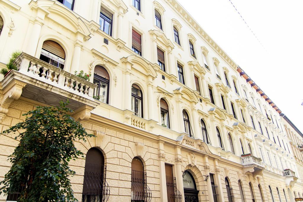 Appartement Eoetvoes *