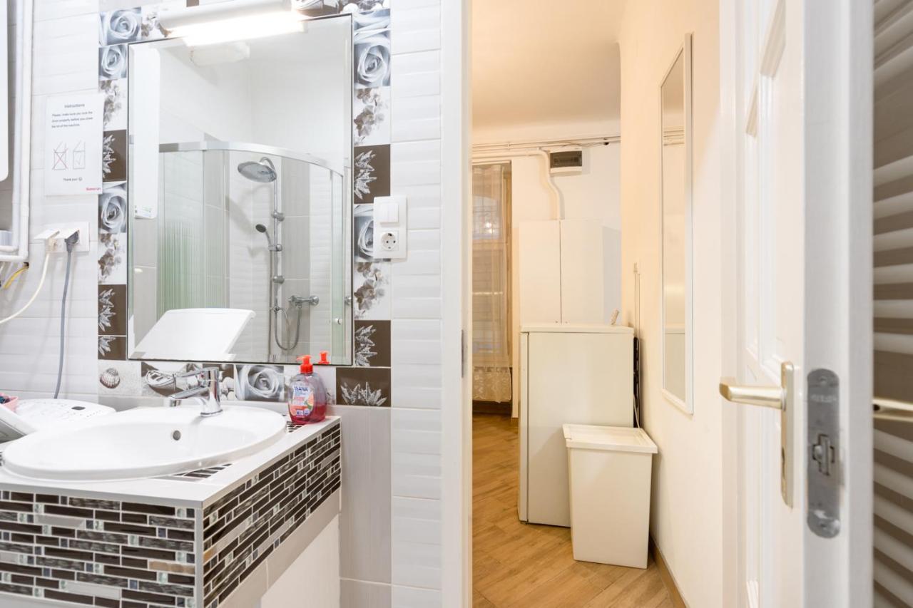Seven Erzsebet Krt Apartamento *