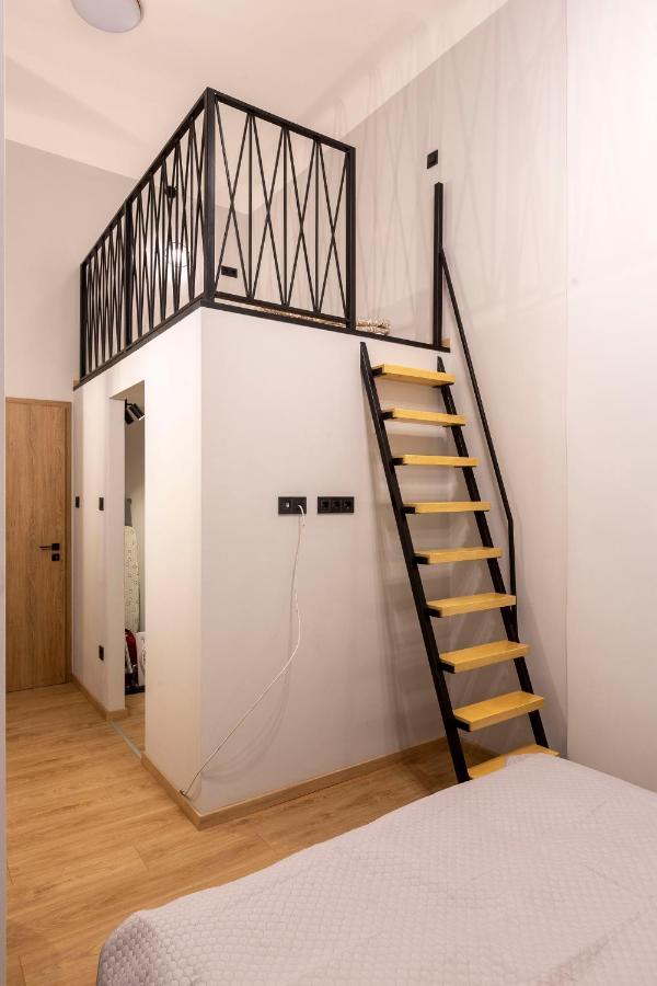 Exclusive New York In The Heart Of Appartamento Budapest