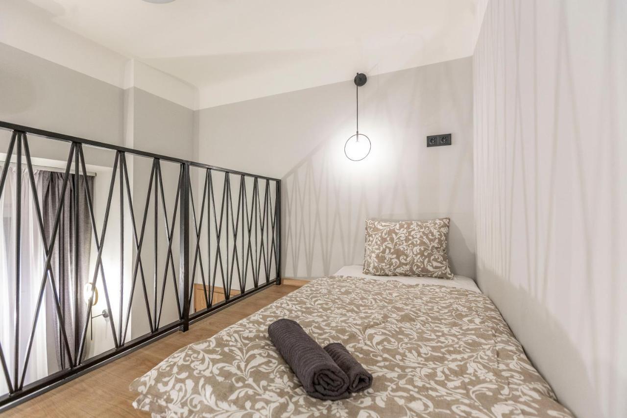 Exclusive New York In The Heart Of Appartamento Budapest
