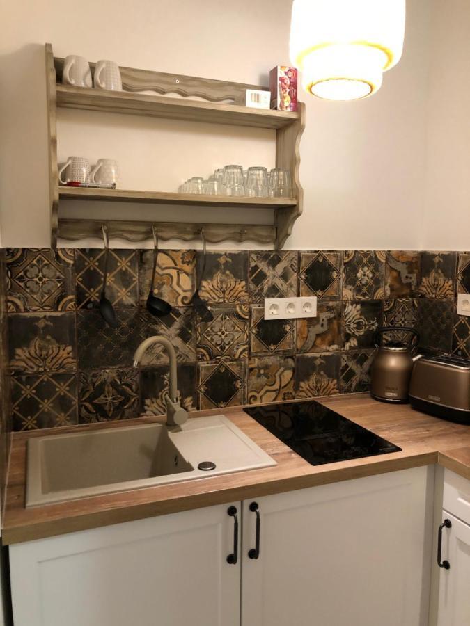 In Iv. Appartement Boedapest