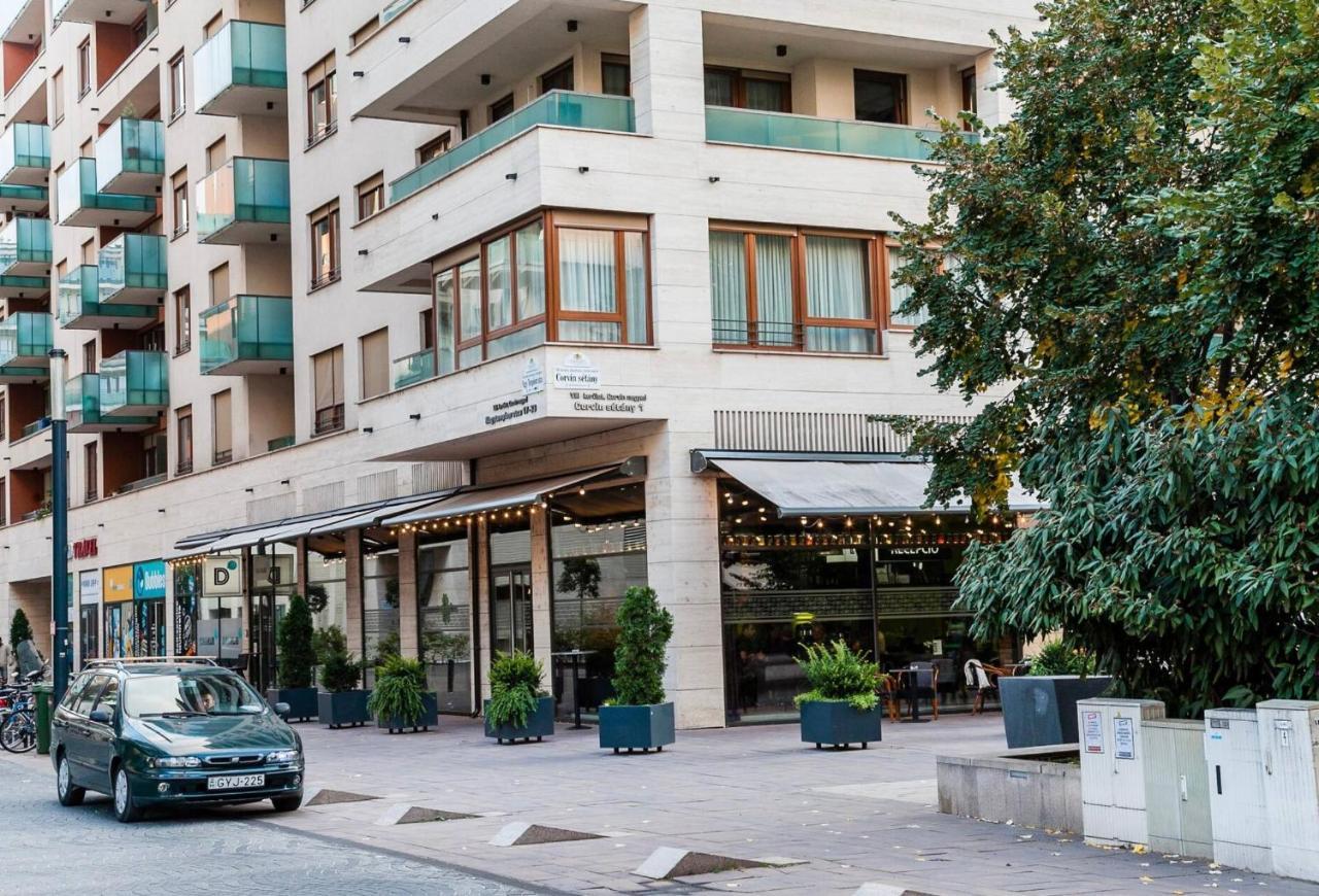 Appartement Urban Corvin Boedapest