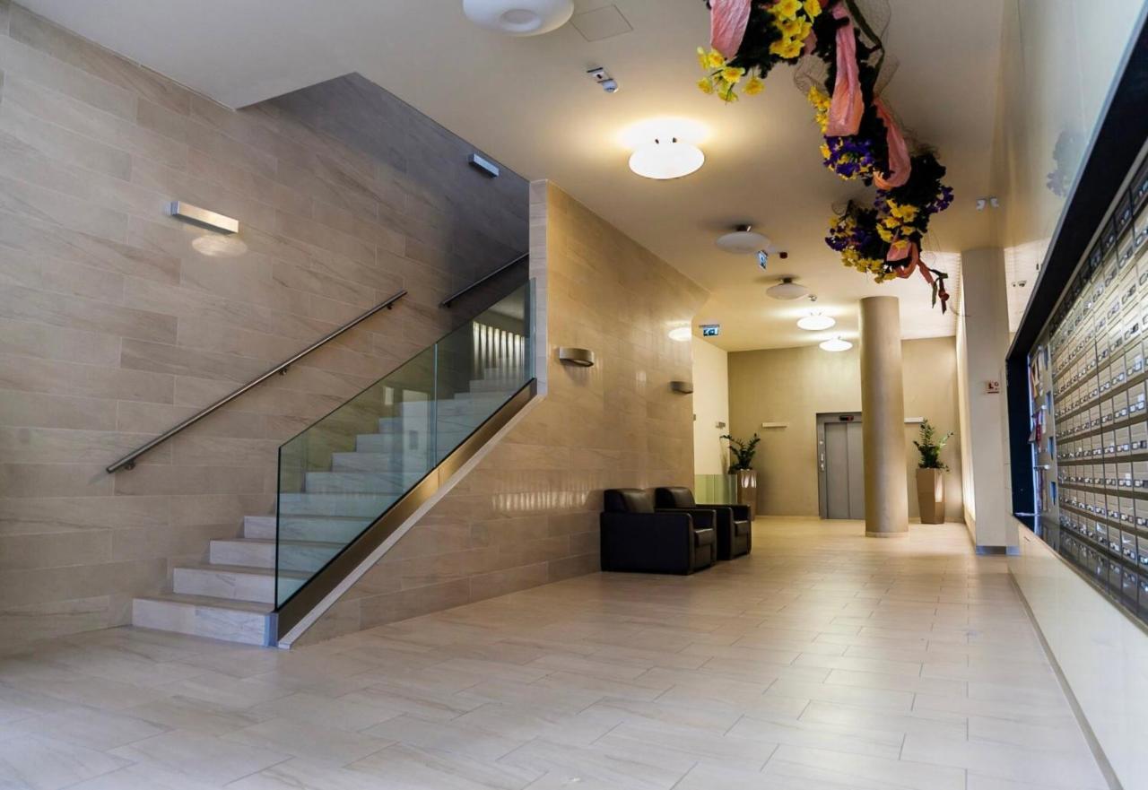 Urban Corvin Appartement