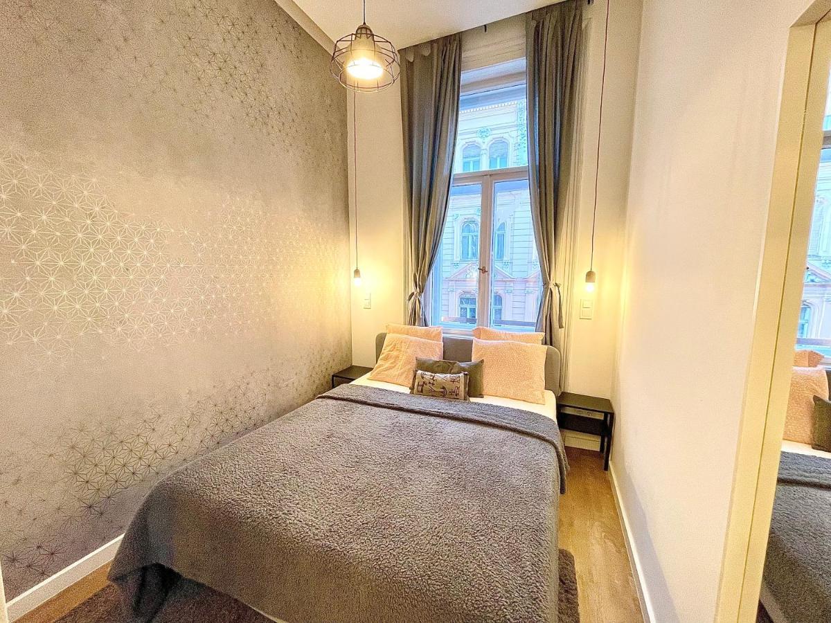 Dream Design - 3 Bedrooms & Finn Sauna * Budapest