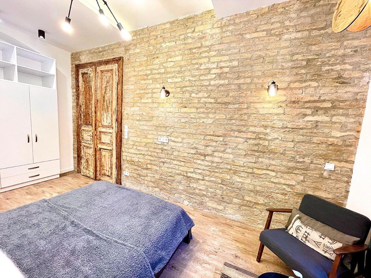 Apartamento Dream Design - 3 Bedrooms & Finn Sauna Budapest
