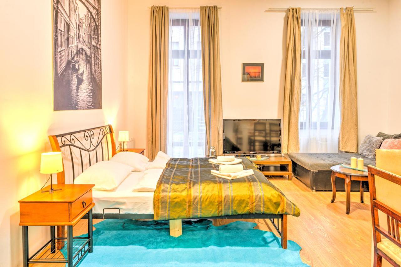 Apartman Downtown Residences Budapest