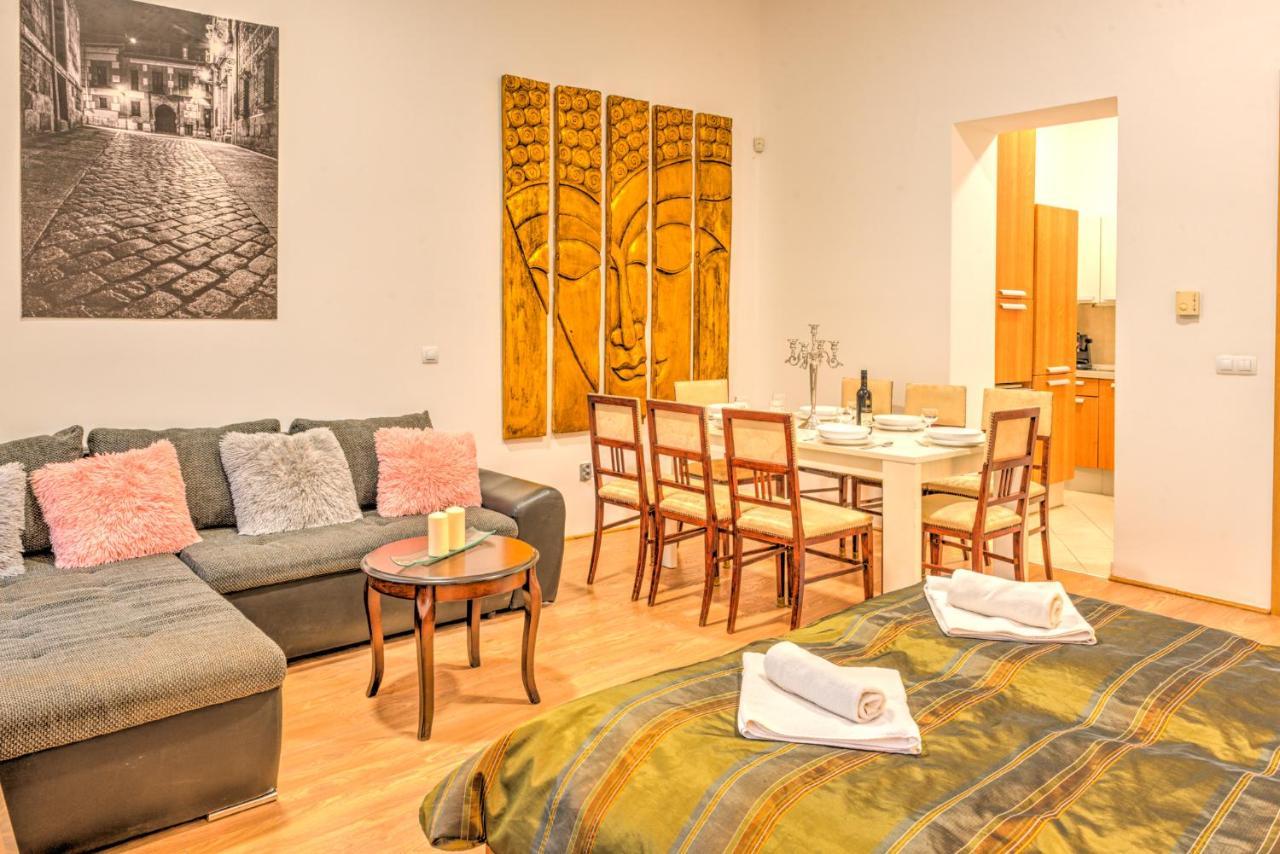Downtown Residences Apartman Budapest