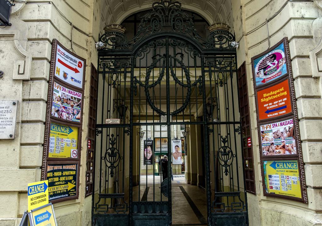 Budapest Centrum Apartman *