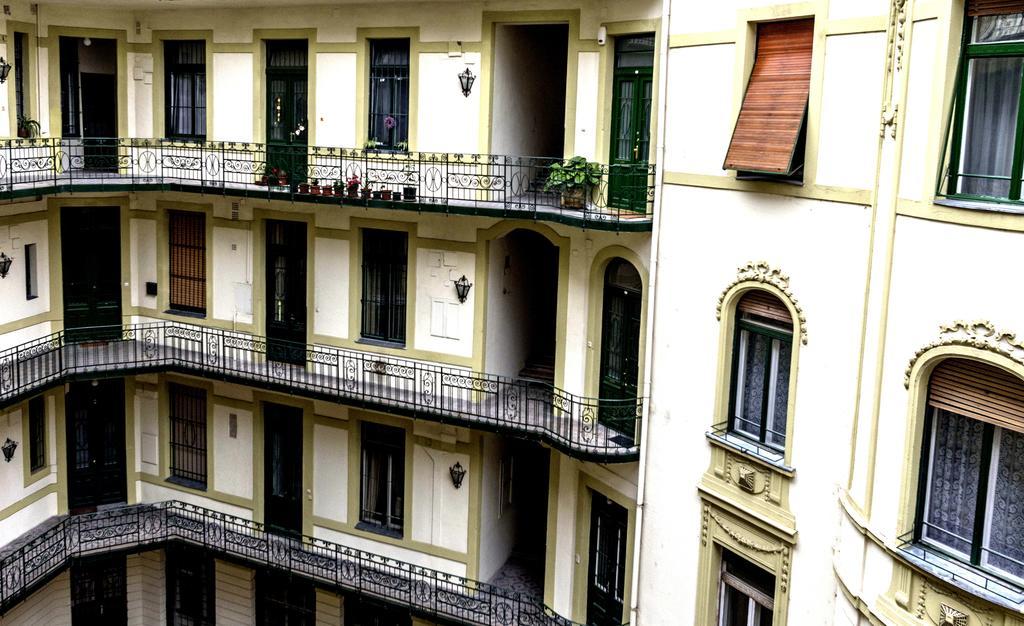 Budapest Centrum Apartman