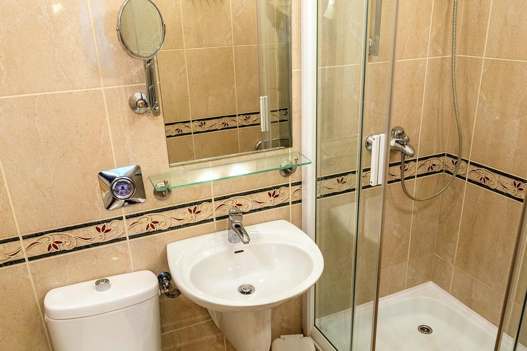 Budapest Centrum Apartman *