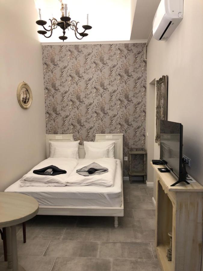 In Iv. Appartement Boedapest