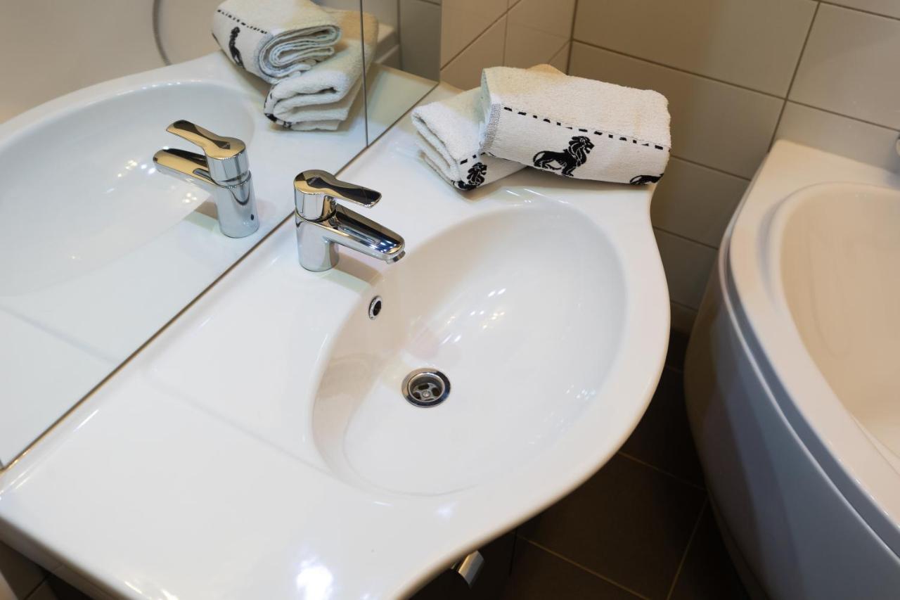 Apartmán Wiky's With 3bathrooms Budapest