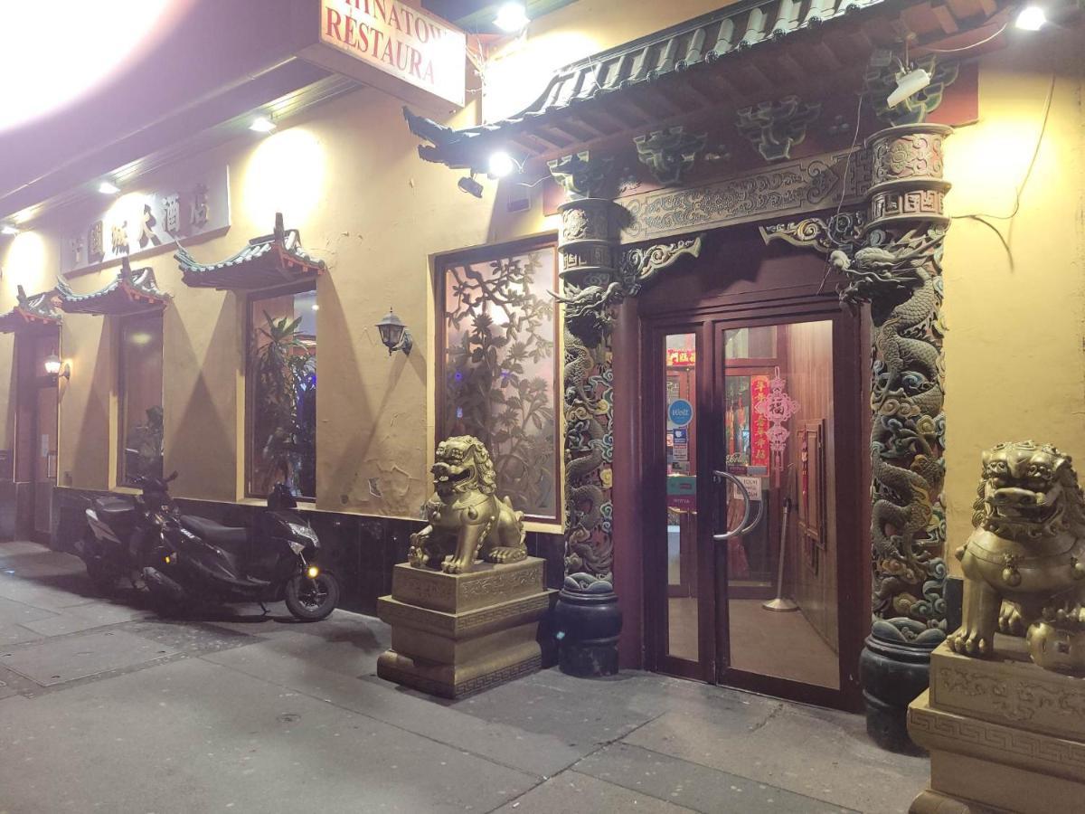 Appartement Free Garage!!! Downtown Near The New York Coffee House Boedapest