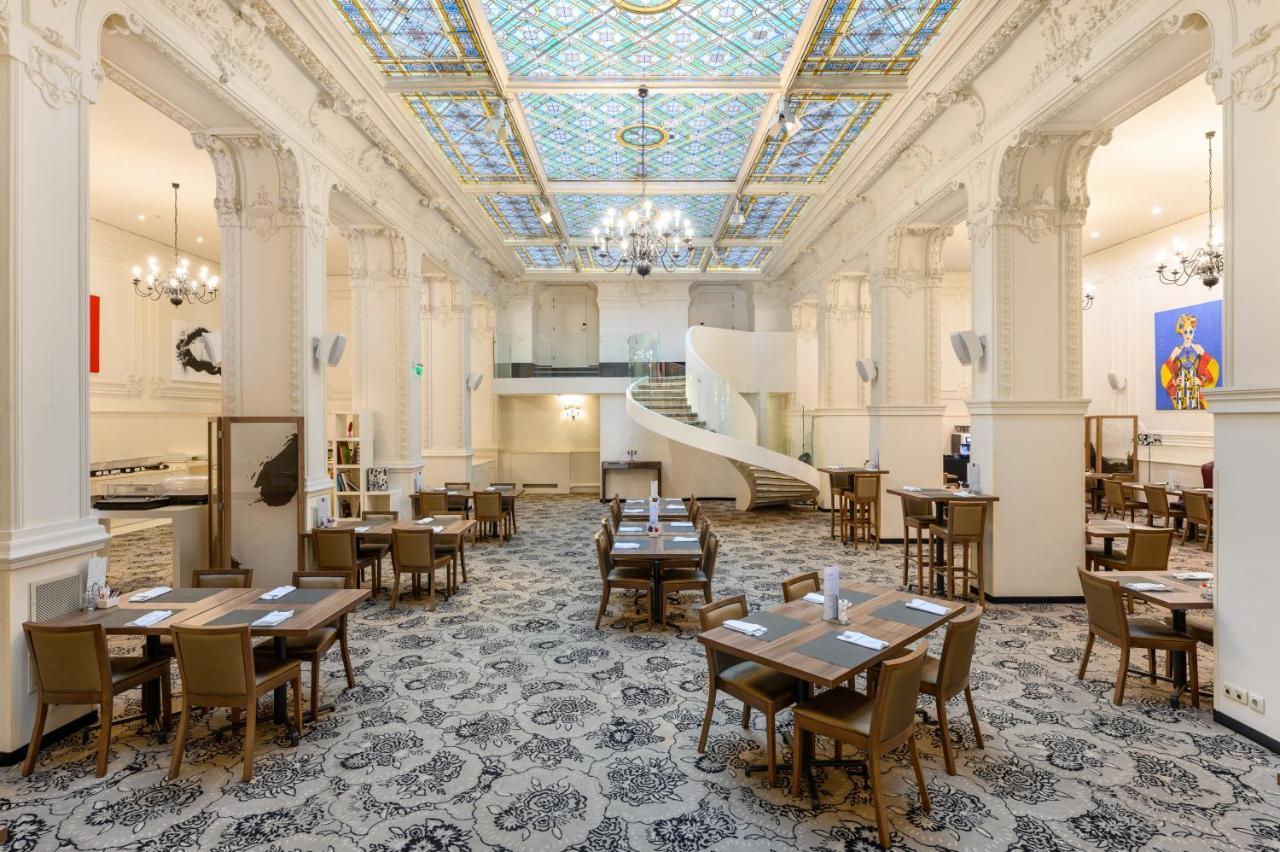 Nemzeti - Mgallery 4* Budapest