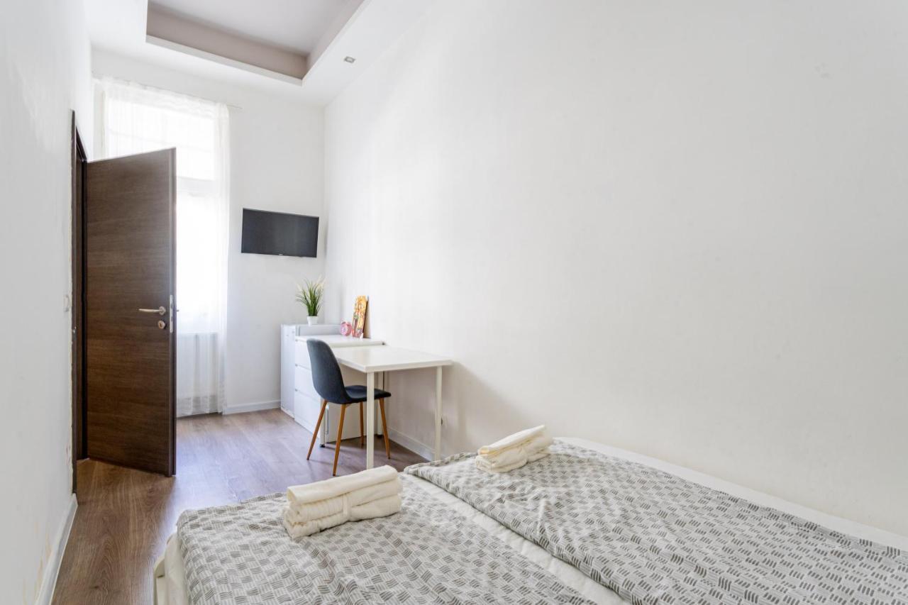 Modernized At Kiraly 51 Apartment Budapest