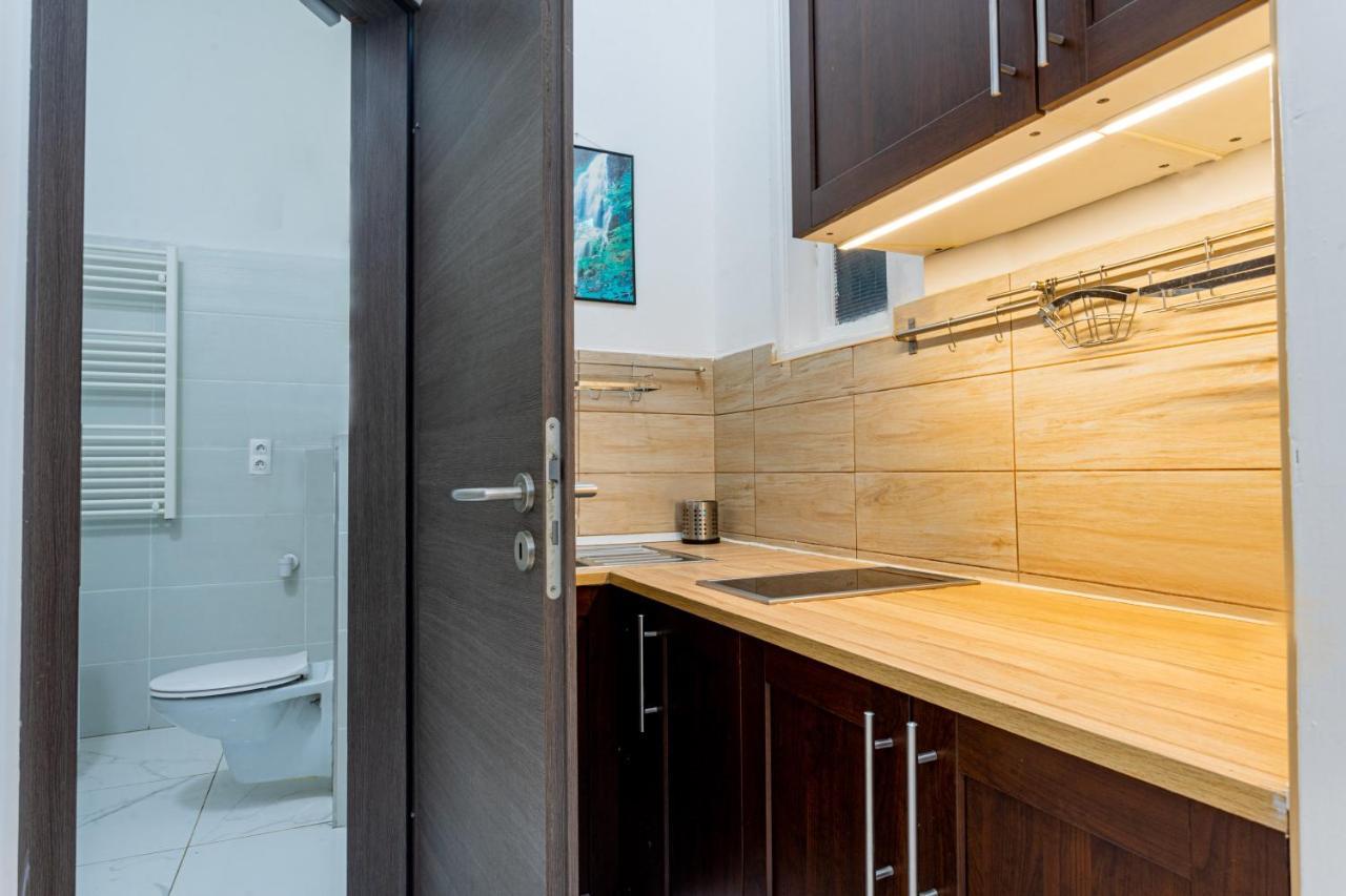 Apartment Modernized At Kiraly 51