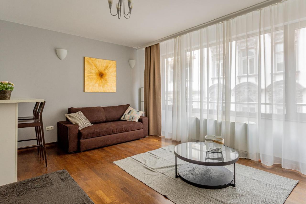 Appartement O211 Budapest