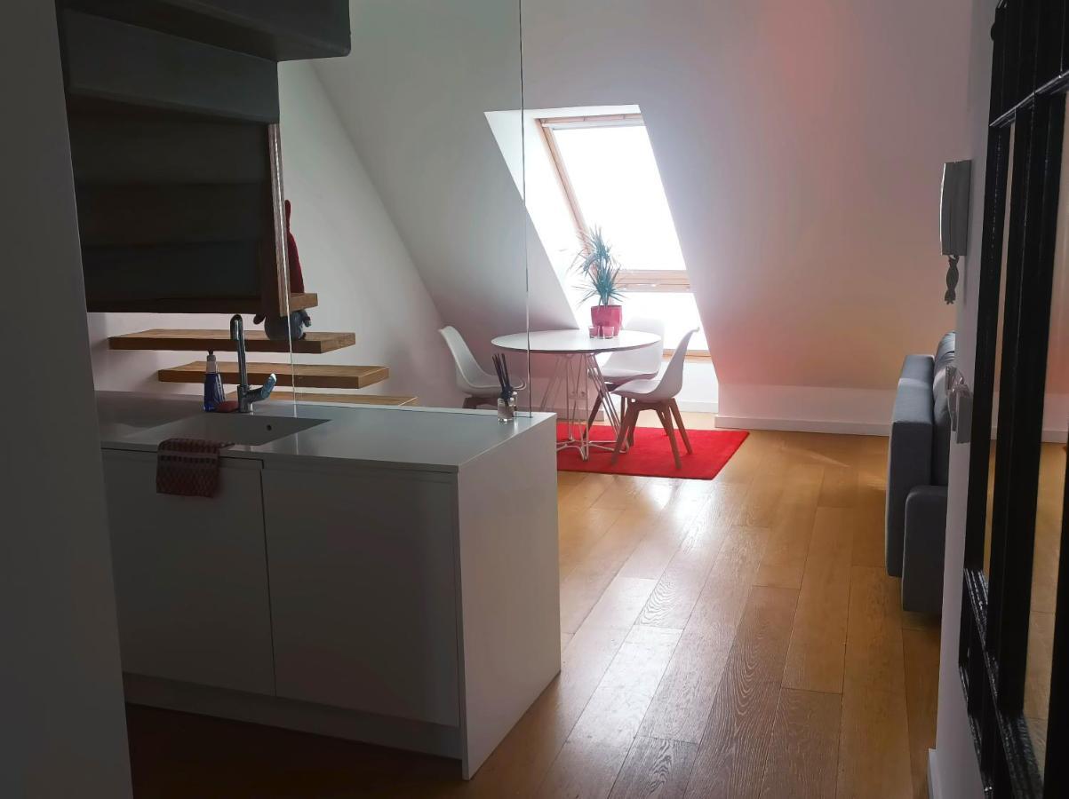 Apartment Rooftop With Private Jacuzzi Budapest
