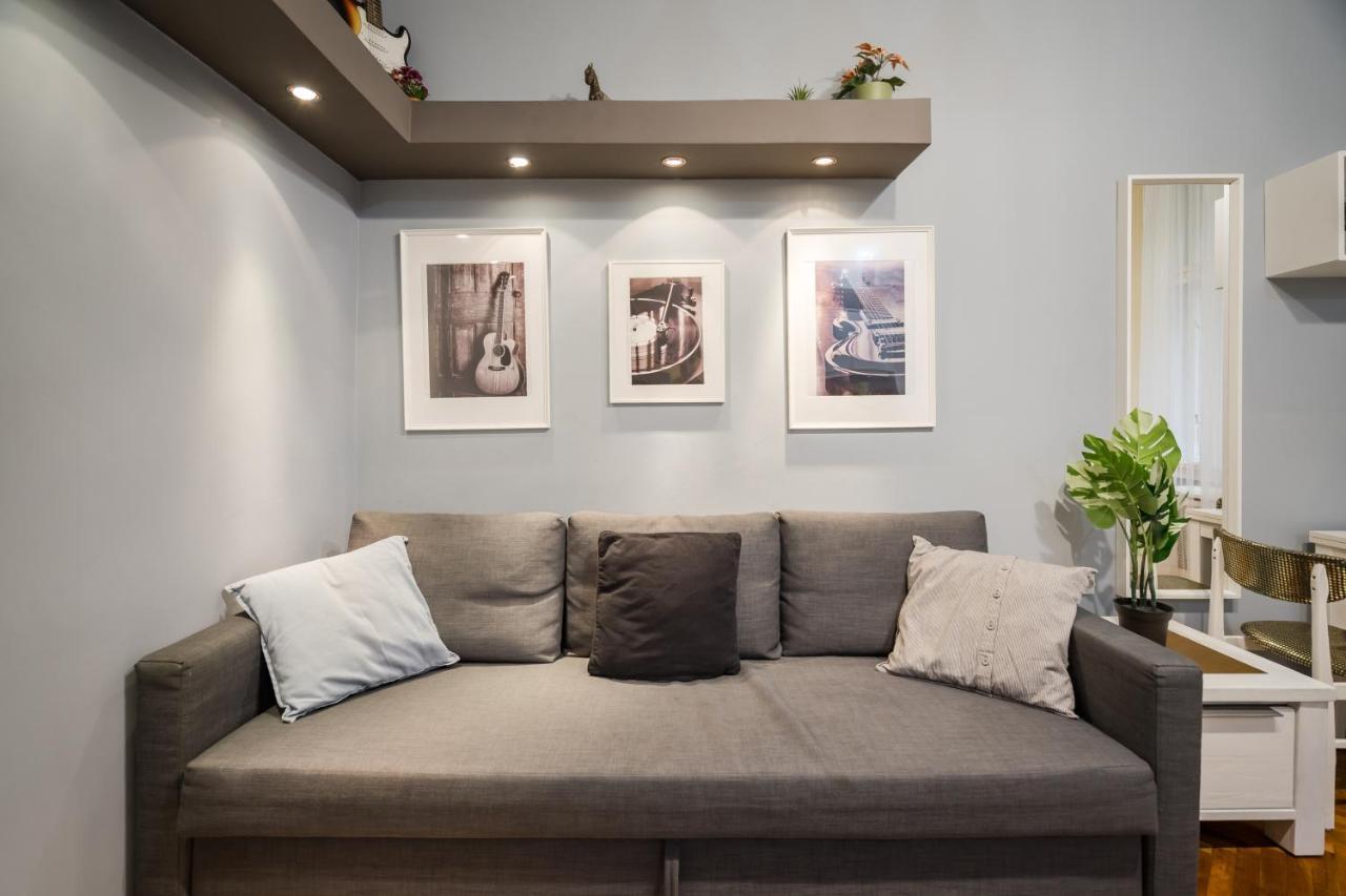 Apartament Z44- Boutique Apartment, Best Location. By Bqa Budapeszt