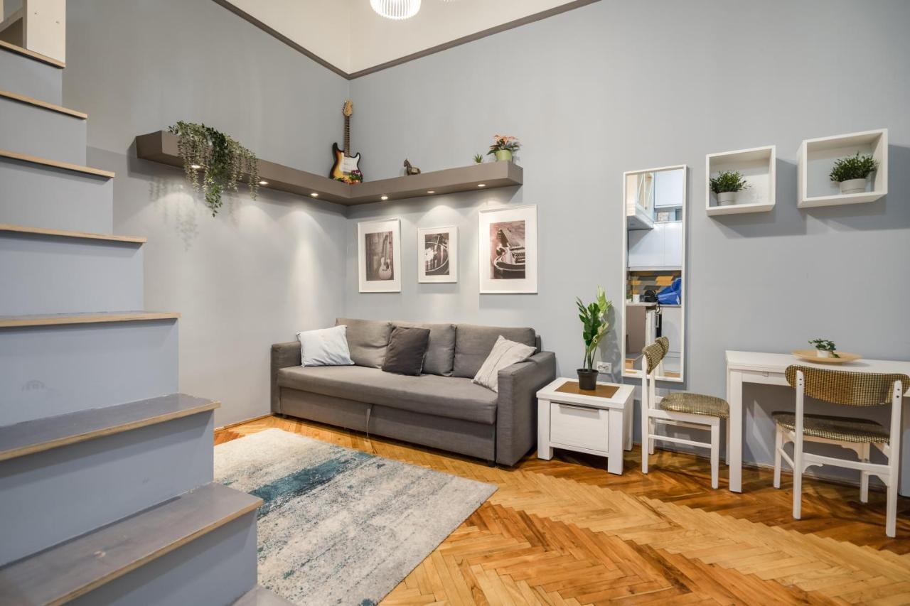 Z44- Boutique Apartment, Best Location. By Bqa * Budapeszt