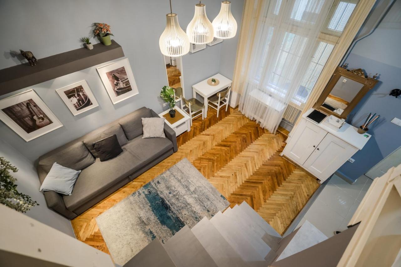 Z44- Boutique Apartment, Best Location. By Bqa * Budapeszt