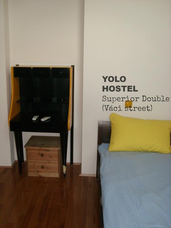 Yolo * Budapest